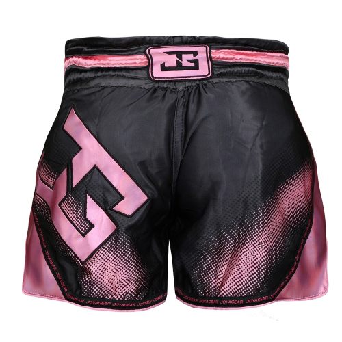 Joya Gear Kickboksbroek Evolution Holographic Zwart/Roze