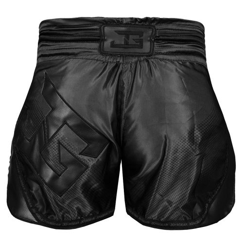 Joya Gear Kickboksbroek Evolution Holographic Zwart/Zwart