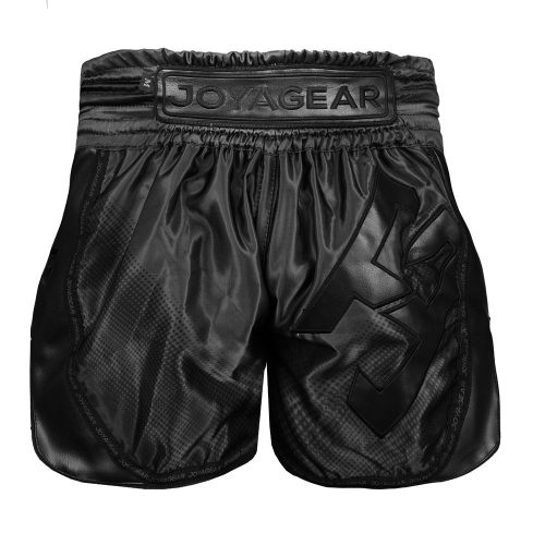 Joya Gear Kickboksbroek Evolution Holographic Zwart/Zwart