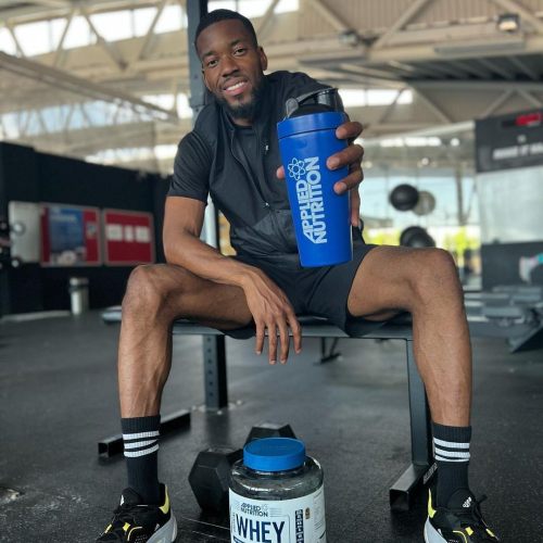 Applied Nutrition Metal Shaker