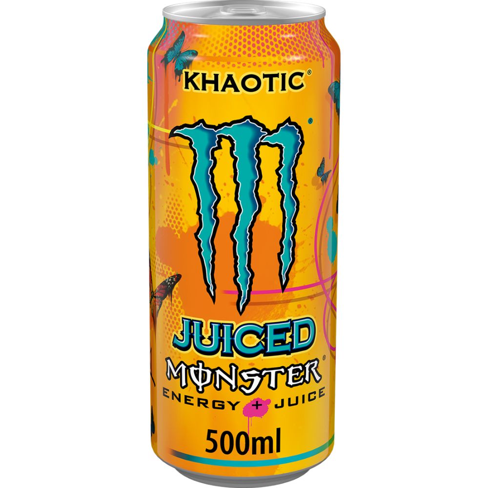 Monster Energy Juiced Khaotic 500ml