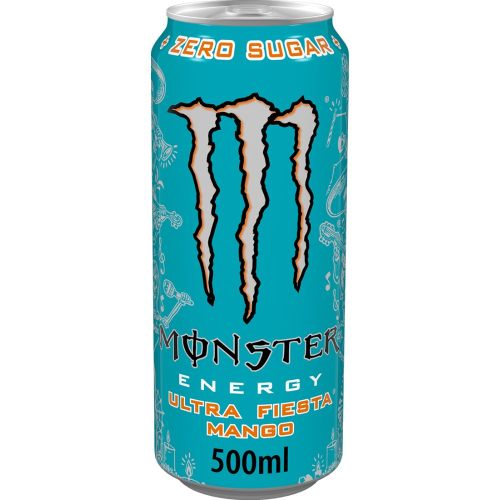 Monster Energy Ultra Fiesta Mango 500ml