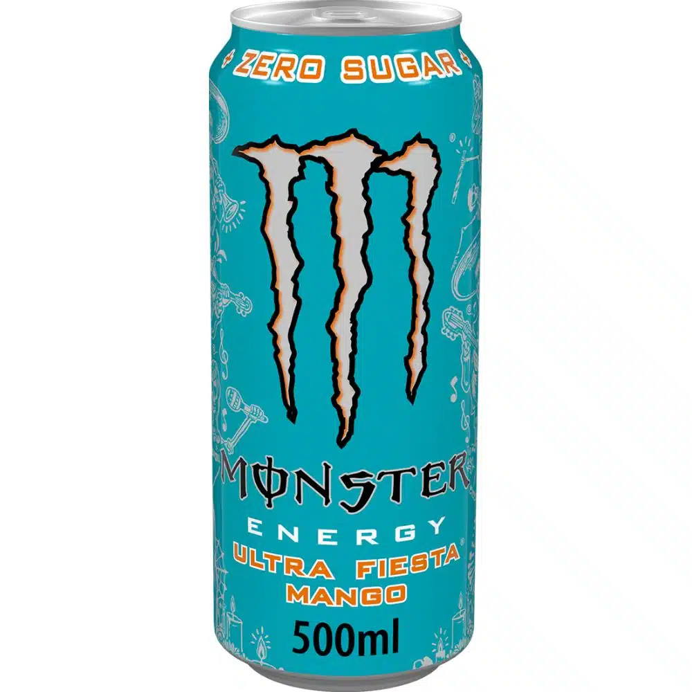 Monster Energy Ultra Fiesta Mango 500ml