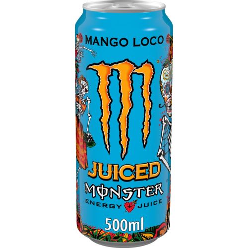 Monster Energy Juiced Mango Loco 500ml