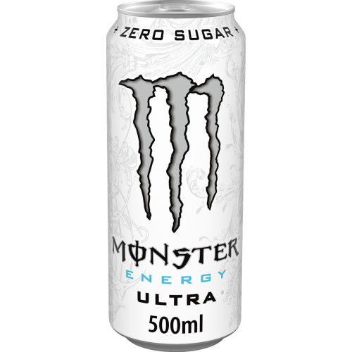 Monster Energy Ultra White 500ml