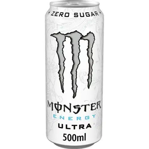 Monster Energy Ultra White 500ml