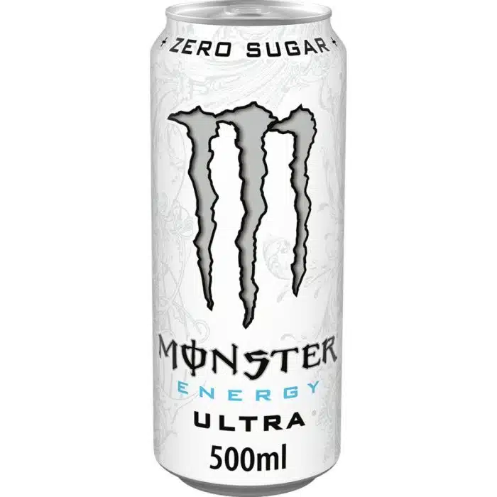 Monster Energy Ultra White 500ml