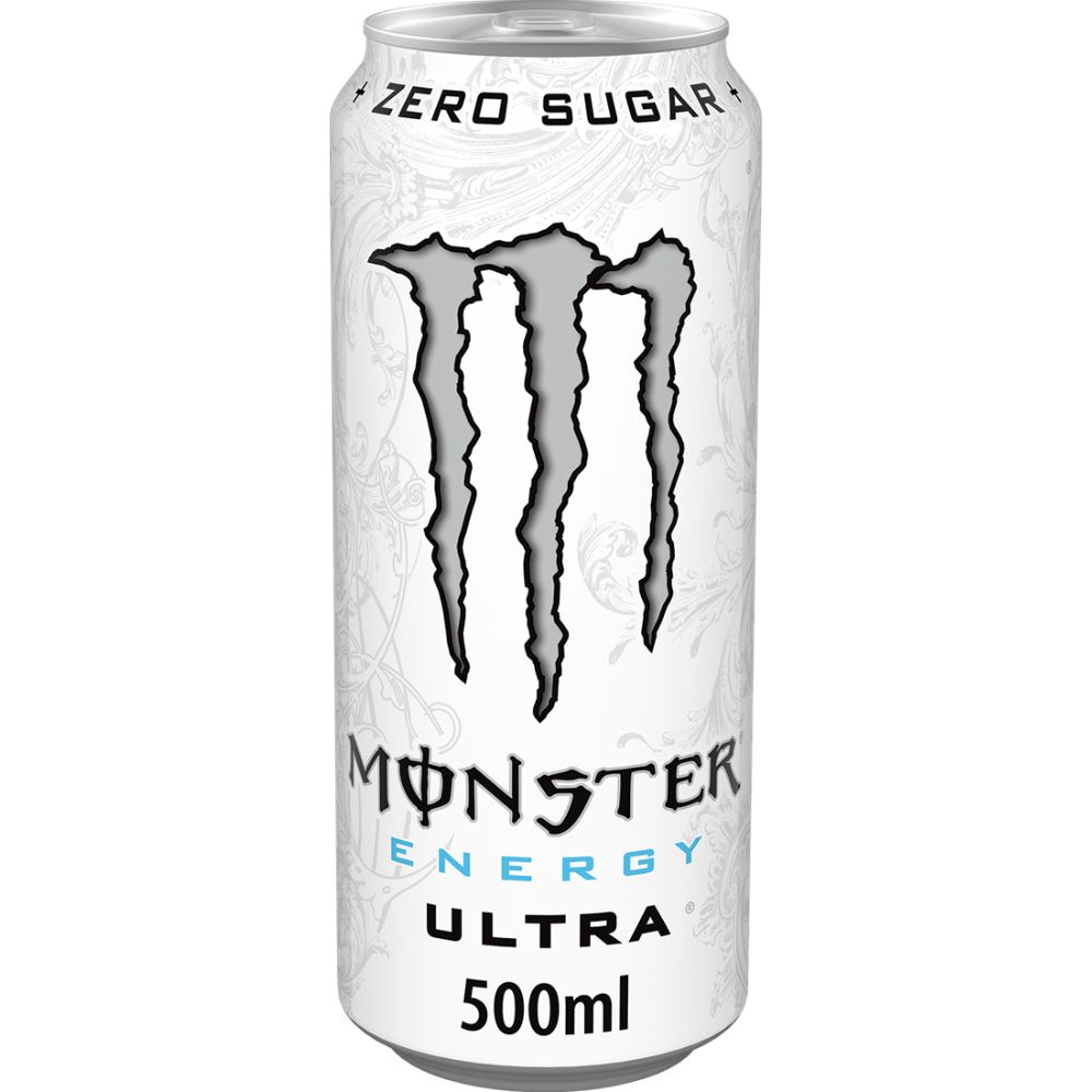 Monster Energy Ultra White 500ml