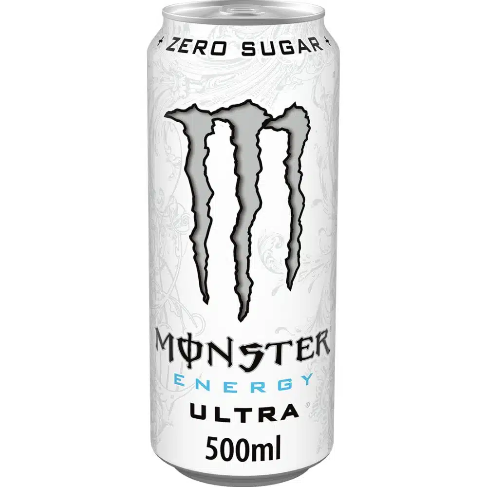 Monster Energy Ultra White 500ml