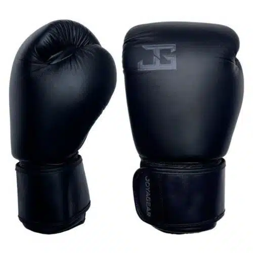 Joya Gear Bokshandschoenen Thai Leather Black