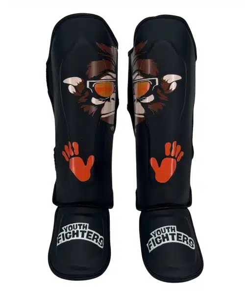 Youth fighters scheenbeschermers monkey
