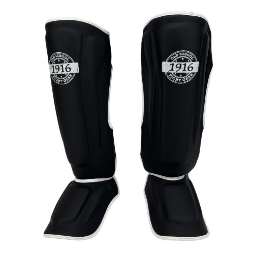 1916 Fight Gear Scheenbeschermers Legacy X Black/White