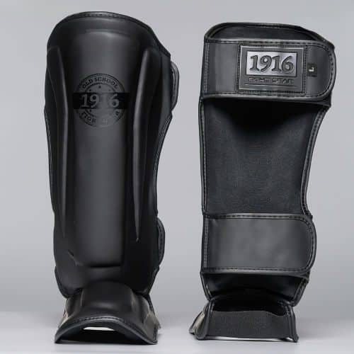 1916 Fight Gear Scheenbeschermers Legacy X Black
