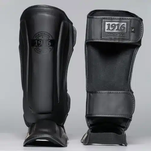 1916 Fight Gear Scheenbeschermers Legacy X Black