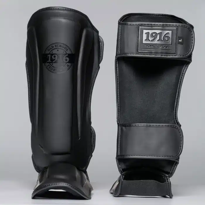 1916 Fight Gear Scheenbeschermers Legacy X Black