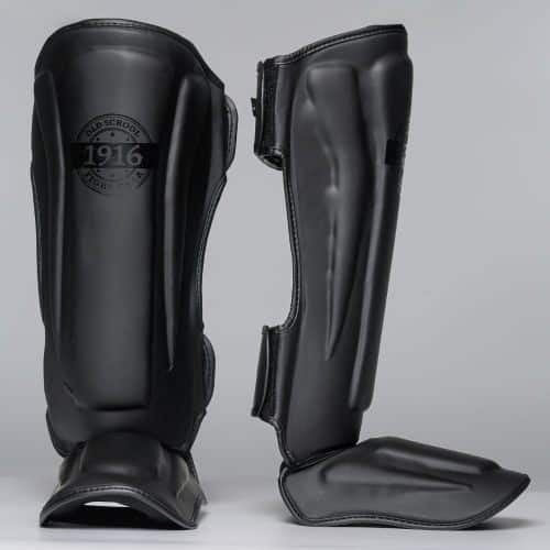 1916 Fight Gear Scheenbeschermers Legacy X Black