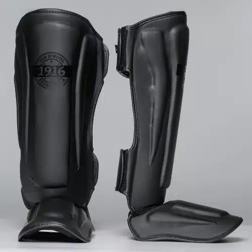 1916 Fight Gear Scheenbeschermers Legacy X Black