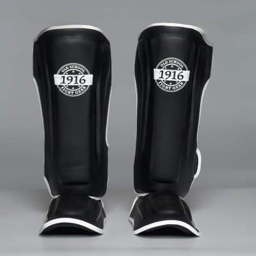 1916 Fight Gear Scheenbeschermers Legacy X Black/White