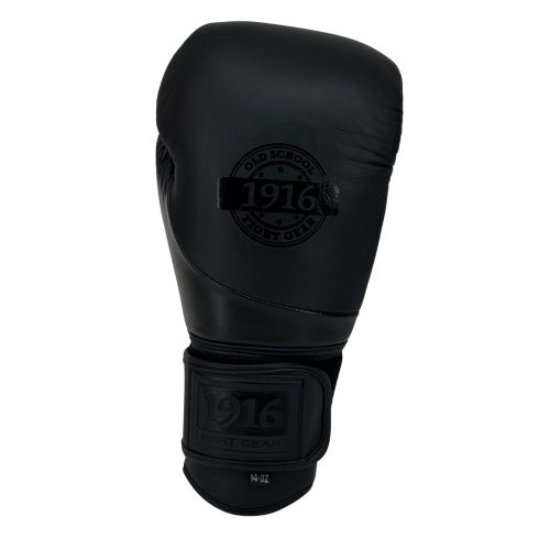 1916 Fight Gear Bokshandschoenen Legacy X Black