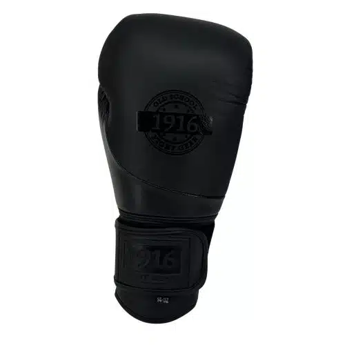 1916 Fight Gear Bokshandschoenen Legacy X Black