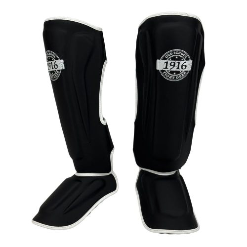 1916 Fight Gear Scheenbeschermers Legacy X Black/White