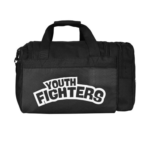 youth fighters gymback black