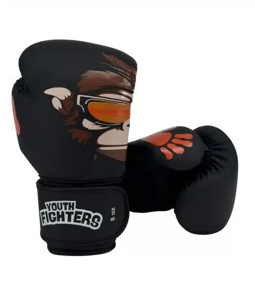 Youth Fighters Bokshandschoenen Kids Monkey