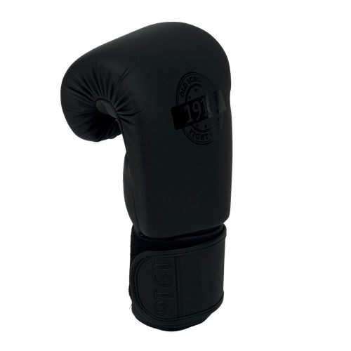 1916 Fight Gear Bokshandschoenen Pugilist Black