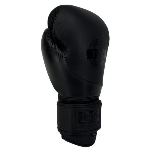 1916 Fight Gear Bokshandschoenen Legacy X Black