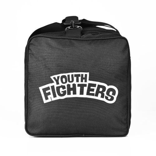 youth fighters gymback black