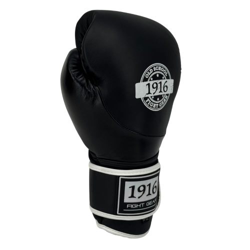 1916 Fight Gear Bokshandschoenen Legacy X Black/White