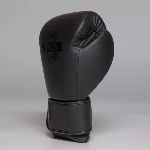 1916 Fight Gear Bokshandschoenen Pugilist Black