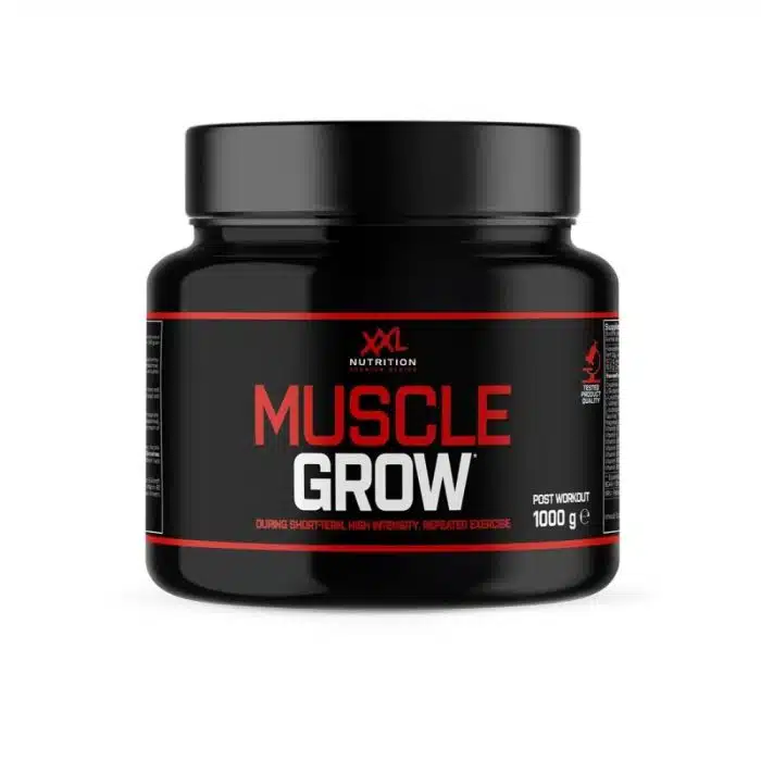 XXL Nutrition Muscle Grow Tropical