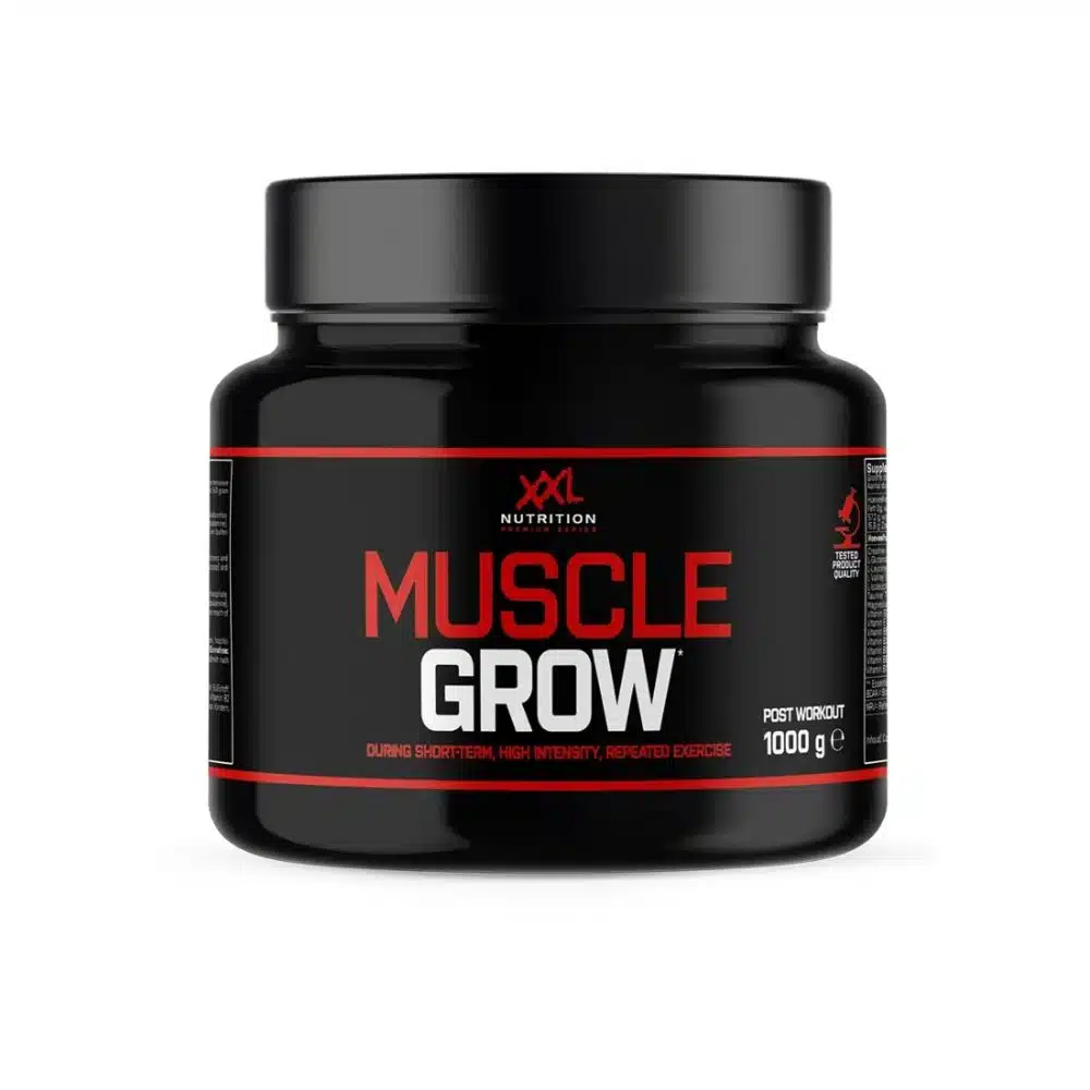 XXL Nutrition Muscle Grow Tropical