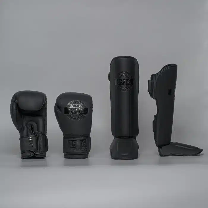 1916 Fight Gear Kickboks Set Legend Pu Special Black