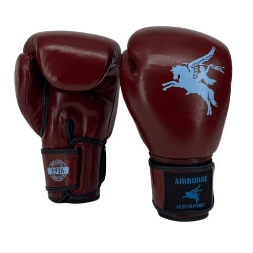 1916 fight gear airborne bokshandschoenen