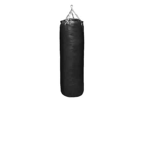 Basic bokszak zwart 120cm