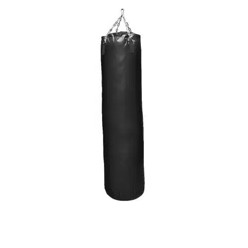 Basic bokszak zwart 150cm