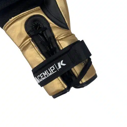 King Pro Boxing Lace M Up
