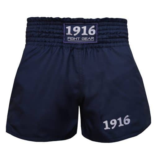 1916 Fight Gear Kickboksbroek Legend Navy/White