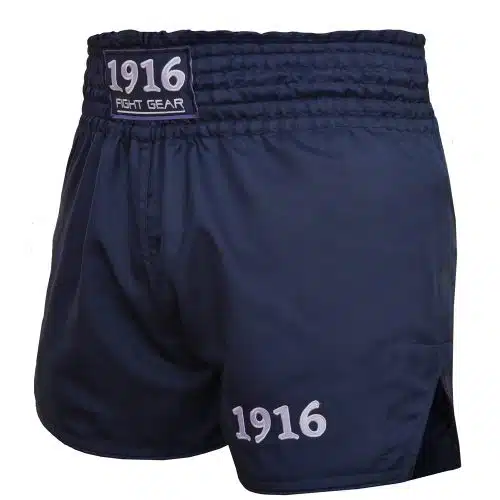 1916 Fight Gear Kickboksbroek Legend Navy/White
