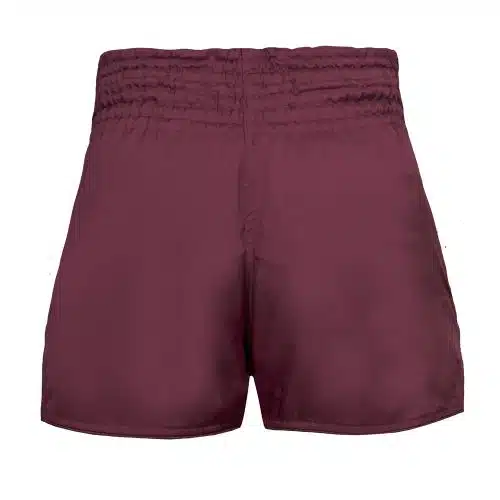 1916 Fight Gear Kickboksbroek Legend Maroon/Black