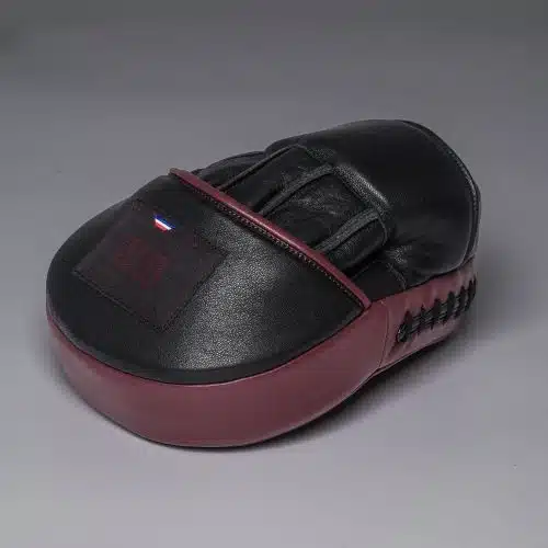 1916 Fight Gear Premium Elite Handpads Maroon
