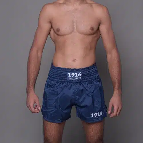 1916 Fight Gear Kickboksbroek Legend Navy/White