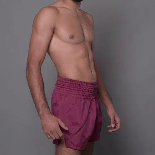 1916 Fight Gear Kickboksbroek Legend Maroon/Black