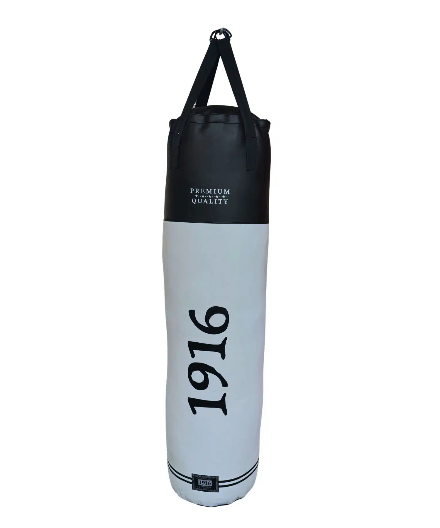 1916 Fight Gear Premium Elite Bokszak 170cm White