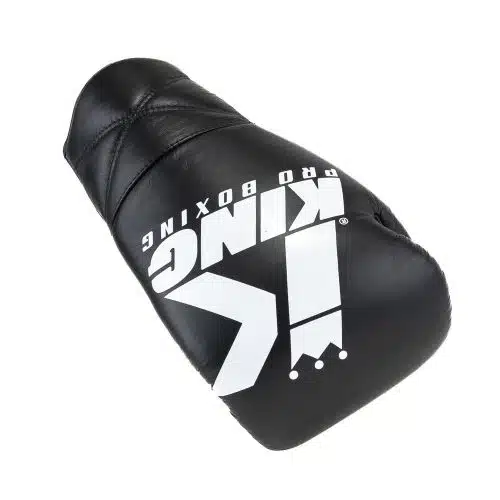 King Pro Boxing Bokshandschoenen XK LU Black/White