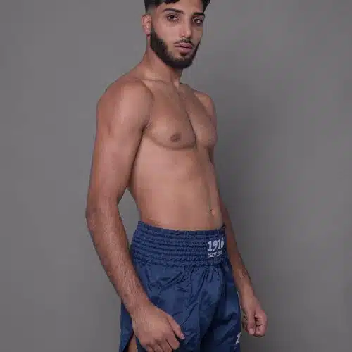 1916 Fight Gear Kickboksbroek Legend Navy/White