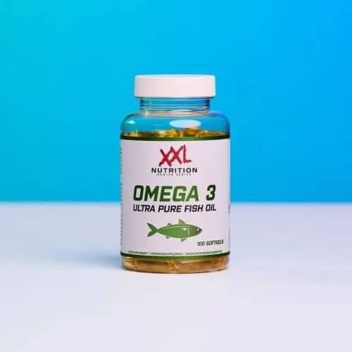 XXL Nutrition Omega 3 Ultra Pure
