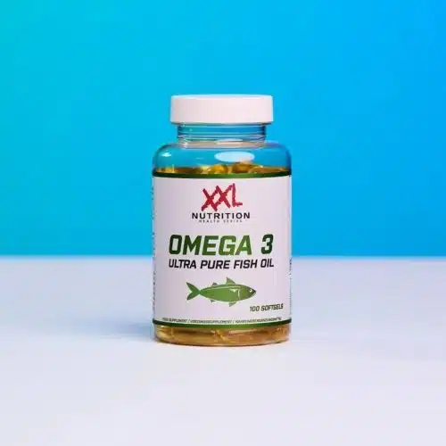 XXL Nutrition Omega 3 Ultra Pure